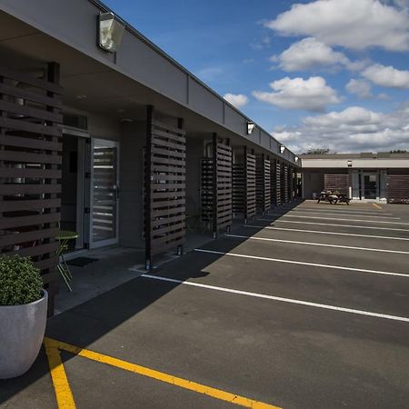 Aspree Motor Inn Palmerston North Exterior photo