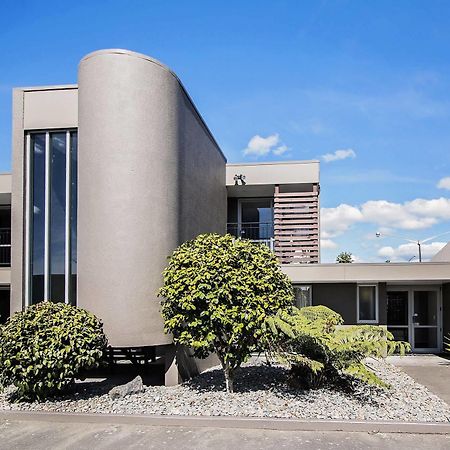 Aspree Motor Inn Palmerston North Exterior photo