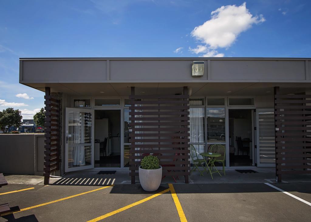 Aspree Motor Inn Palmerston North Exterior photo